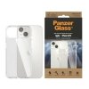 PanzerGlass HardCase iPhone 14 / 15 / 136,1 Antibacterial Military grade transparent 0401